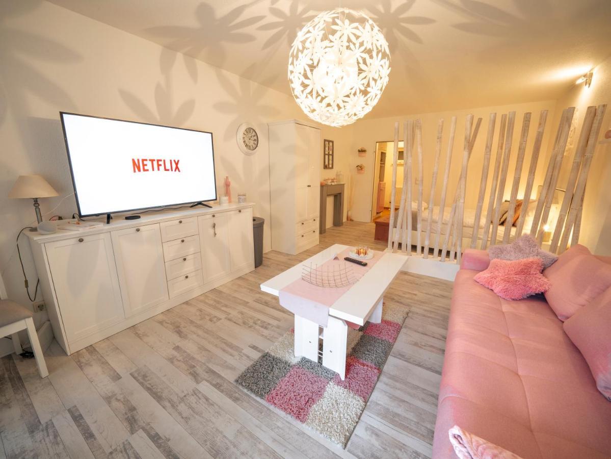 Truth Ruhe Oase, Naturblick, Smart Tv, Terrasse بريلون المظهر الخارجي الصورة